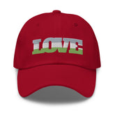 Genderqueer Love Cap